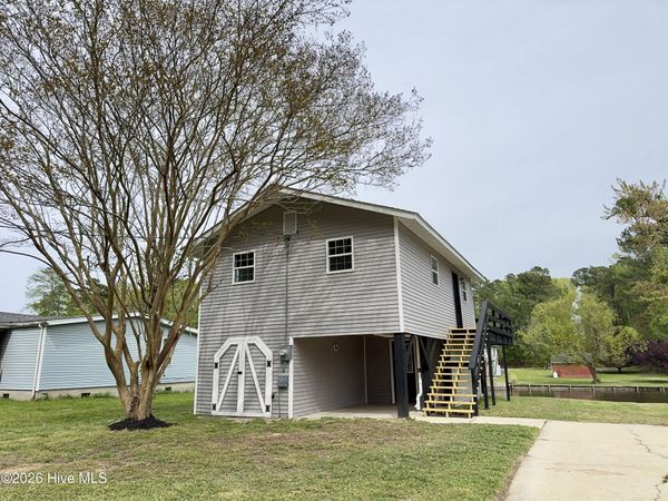 172 Sunset Circle , Hertford, NC 27944