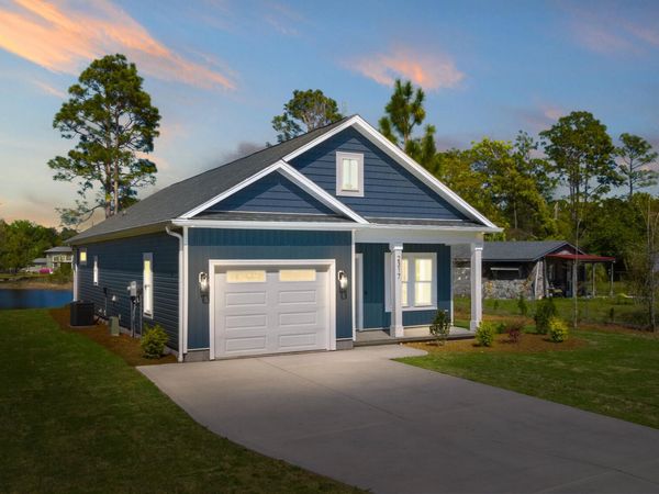 2317 Frink Lake Drive, Southport, NC 28461