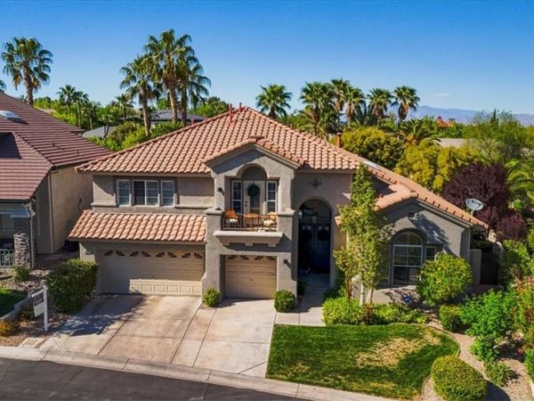 10000 Charlemont Drive, Las Vegas, NV 89134