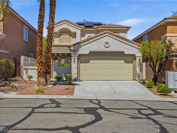 11126 Evvie Lane, Las Vegas, NV 89135