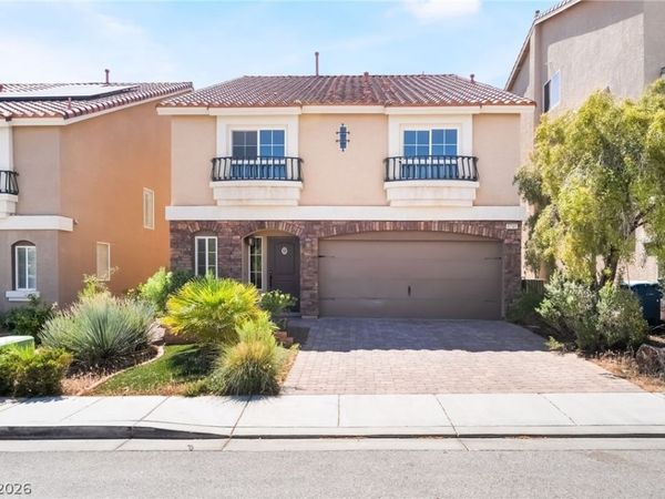 6749 Boccelli Court, Las Vegas, NV 89139