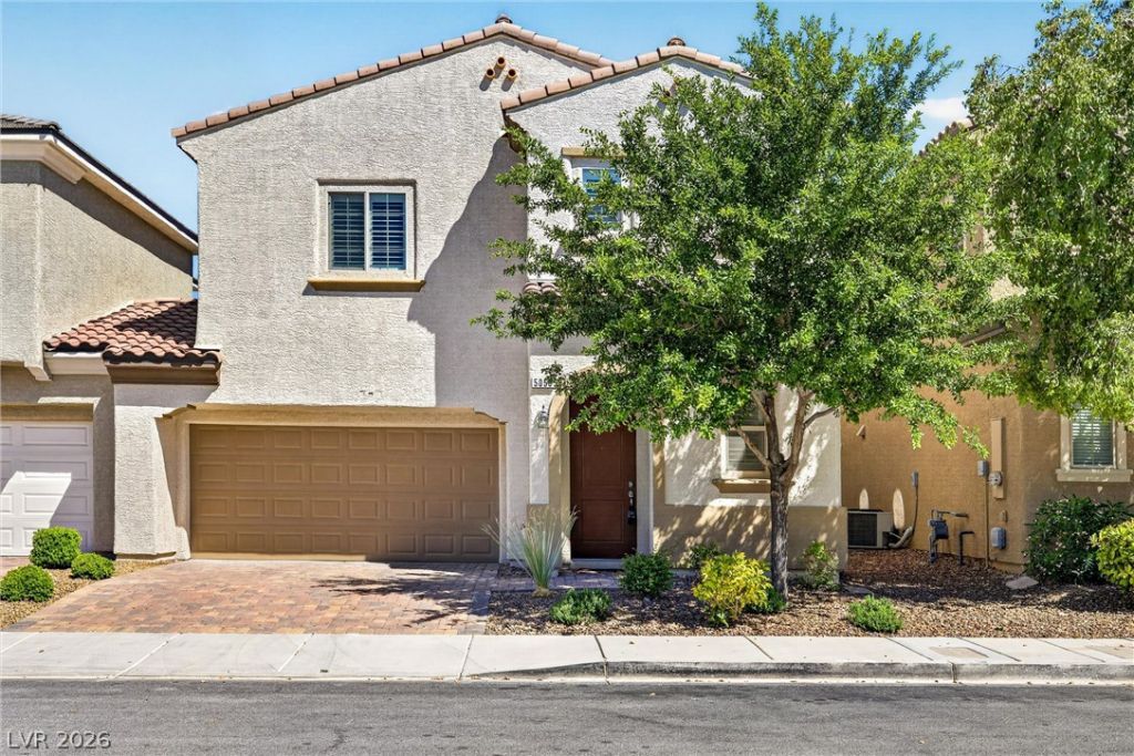 5050 Fiery Sky Ridge Street, Las Vegas, NV 89148 Main Photo