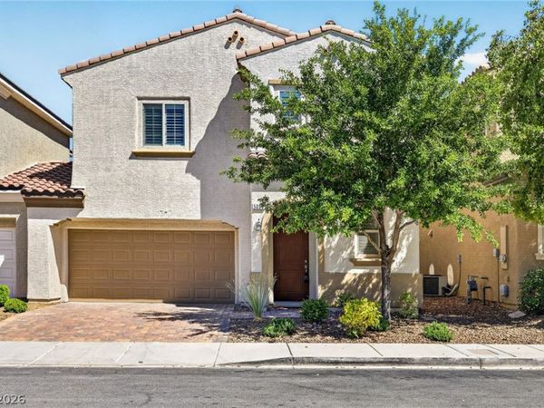 5050 Fiery Sky Ridge Street, Las Vegas, NV 89148