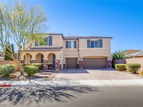 5631 Sophie Belle Avenue, Las Vegas, NV 89131
