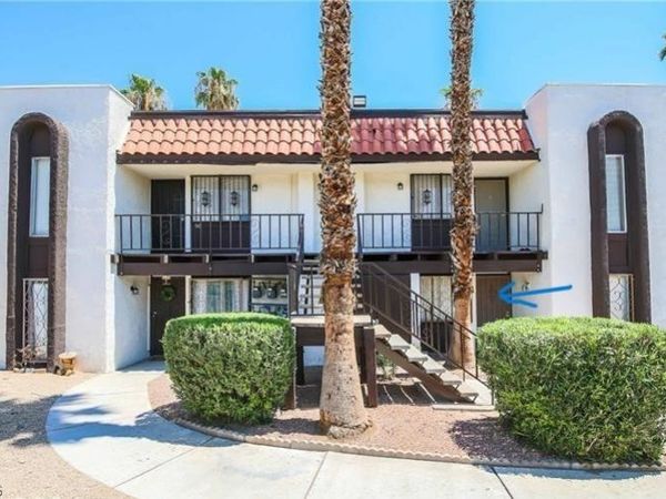 1405 Vegas Valley Drive , Unit 63, Las Vegas, NV 89169