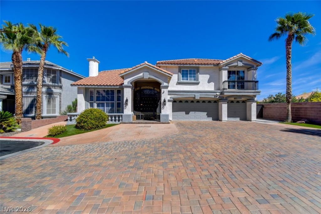 7686 Gossamer Wind Street, Las Vegas, NV 89139