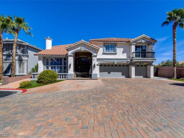 7686 Gossamer Wind Street, Las Vegas, NV 89139