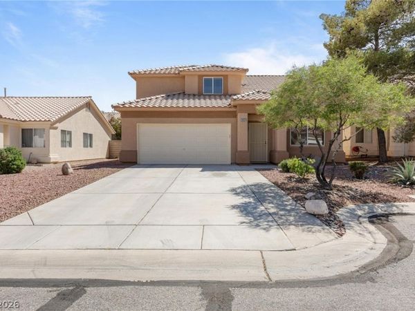 2037 Merano Court, Las Vegas, NV 89123