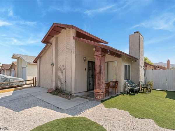 108 Sirnoble Street , Las Vegas, NV 89110