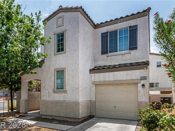 1341 Oak Village Avenue, Las Vegas, NV 89183