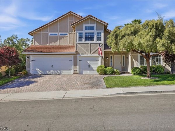 3229 Cutty Sark Street, Las Vegas, NV 89117