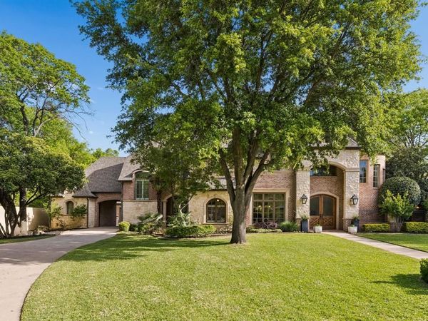 5707 Watson Circle, Dallas, TX 75225