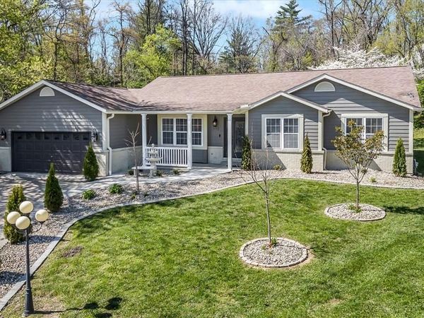 110 Woods End, Collinsville, IL 62234