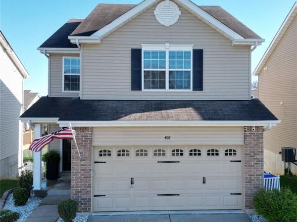 408 Spring Trace, O'Fallon, MO 63368