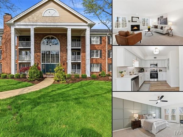 200 Ambridge Court, Unit 206, Chesterfield, MO 63017