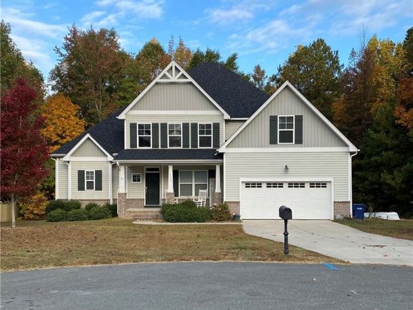 1509 Wiggins Drive, Sanford, NC 27330