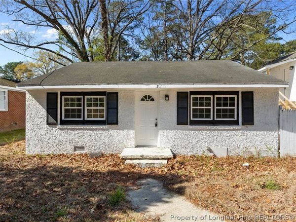 5109 Higgins Street, Fayetteville, NC 28303