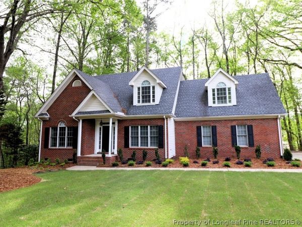 5445 Brushy Meadows Drive , Fuquay Varina, NC 27526