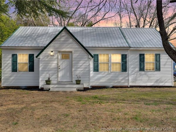 707 Miller Avenue, Fayetteville, NC 28304