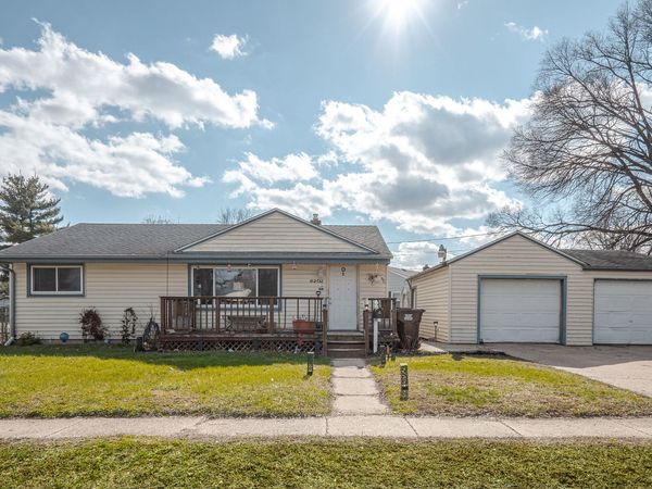 6202 Pleasant Avenue, Loves Park, IL 61111