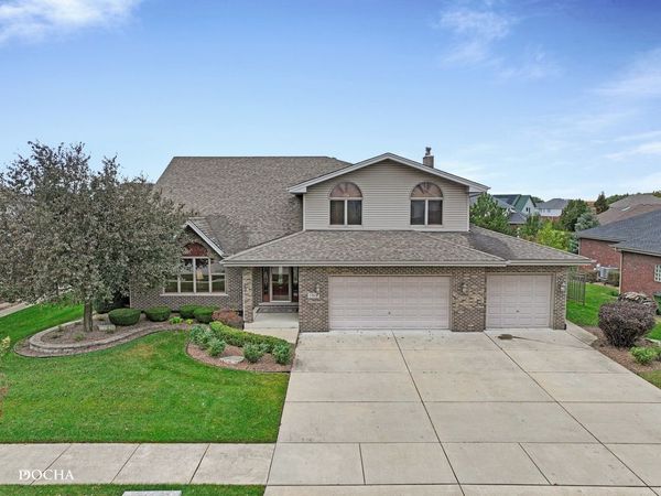 17618 Dunn Road, Tinley Park, IL 60487