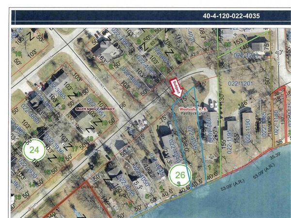 Lt 2 64th Place, Salem, WI 53168