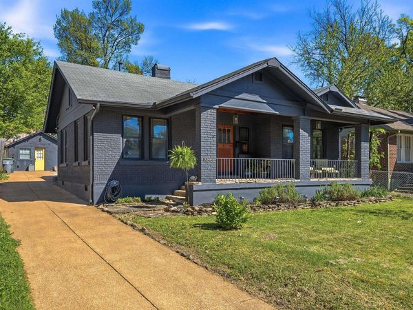 1044 BRUCE ST, Memphis, TN 38104