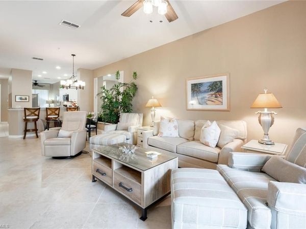 4844 Hampshire CT , Unit 104, NAPLES, FL 34112