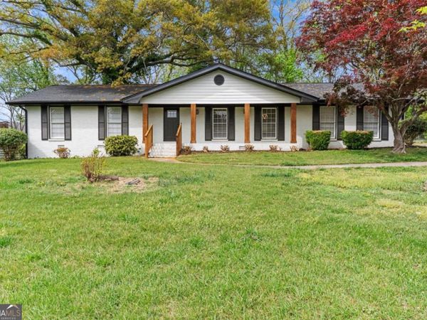 4328 Luxembourg Drive, Decatur, GA 30034