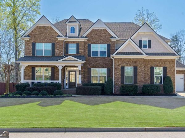 112 Sanctuary Avenue, Woodstock, GA 30188