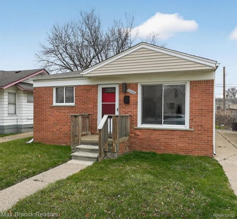 23448 Easterling Avenue, Hazel Park, MI 48030 Main Photo