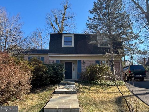 1249 DERBYSHIRE ROAD, POTOMAC, MD 20854