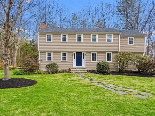 27 Captain Brown's Lane, Acton, MA 01720
