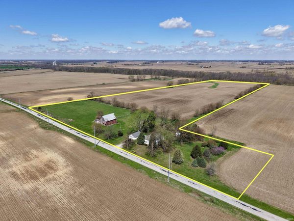 9136 W 500 S, Jamestown, IN 46147