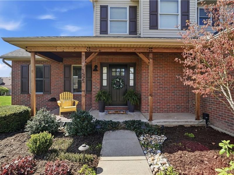 1525 Adamsmoor Drive, Waynesville, OH 45068 Photo 2