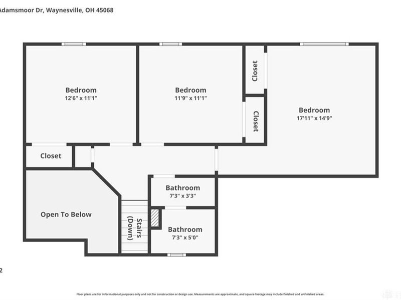 1525 Adamsmoor Drive, Waynesville, OH 45068 Photo 44