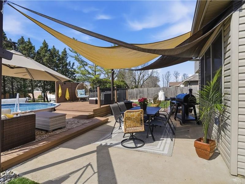 1525 Adamsmoor Drive, Waynesville, OH 45068 Photo 53