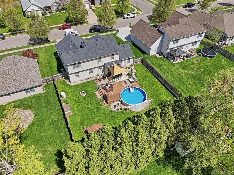 1525 Adamsmoor Drive, Waynesville, OH 45068 Photo 70