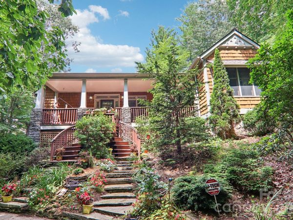 1063 Swiss Pine Lake Drive, Spruce Pine, NC 28777
