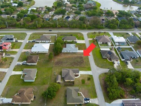 417 SW Prater Avenue, Port St Lucie, FL 34953