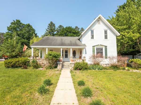 903 Bridge Street N, Bellaire, MI 49615