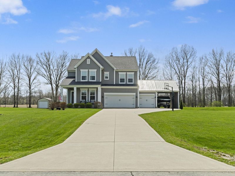 7822 Meadow Chase Drive, Sunbury, OH 43074 Photo 1