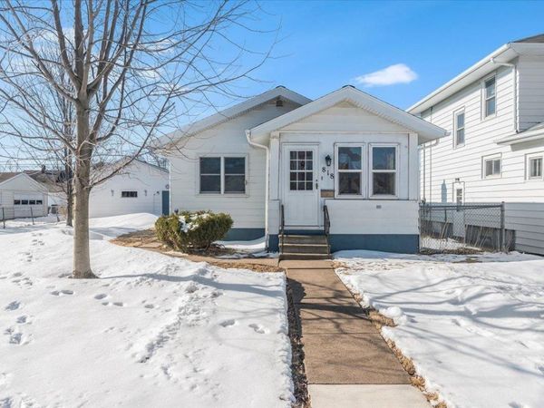 818 Lincoln St, Superior, WI 54880