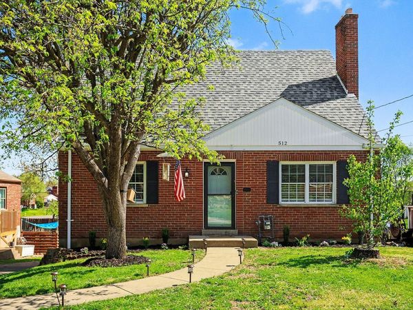512 Rosemont Avenue, Park Hills, KY 41011