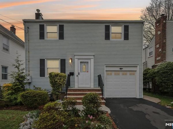 401 Walnut Street, NUTLEY, NJ 07110