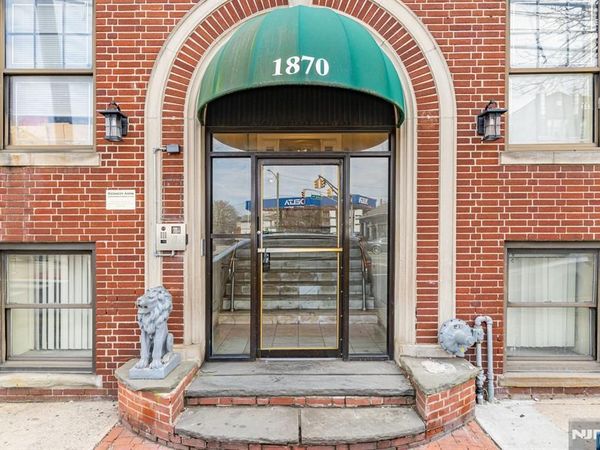 1870 John F Kennedy Boulevard 406, Unit 406, JERSEY CITY, NJ 07304