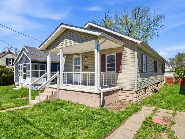 541 Winton Avenue , Zanesville, OH 43701