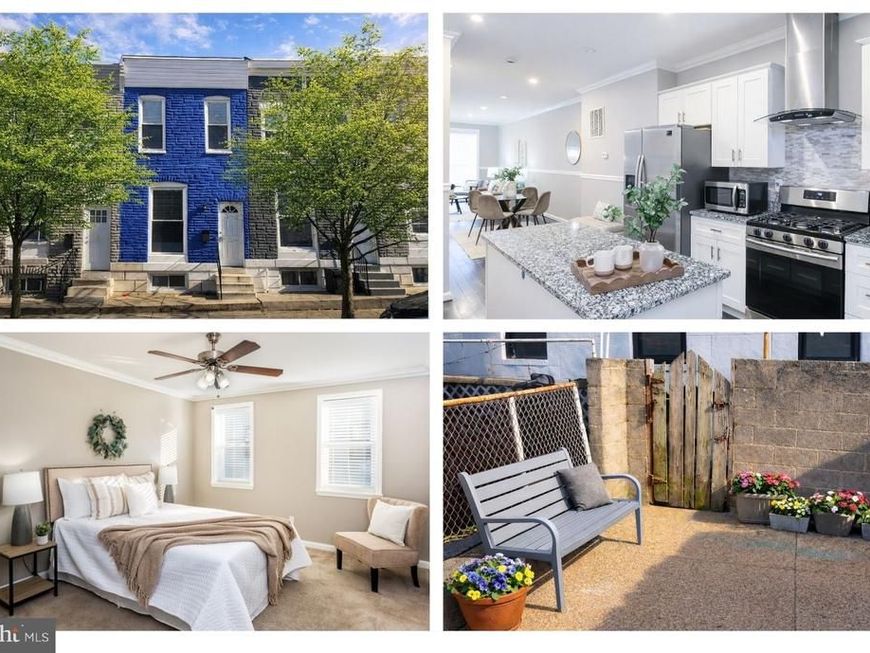 5 N East Avenue, Baltimore, MD 21224 Main Photo