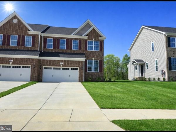 3116 ALFALFA CIRCLE , LA PLATA, MD 20646