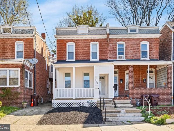 305 W 21ST STREET , WILMINGTON, DE 19802